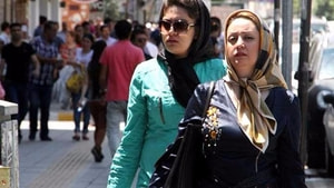 İranlı Turistler Marmaris'e Geldi 