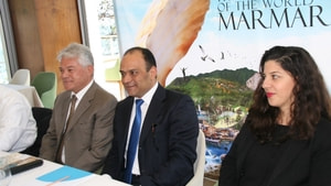 İsrail Başkonsolosu  turizmcilerle buluştu