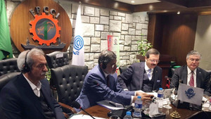 Hisarcıklıoğlu’ndan ECO ülkelerine çağrı
