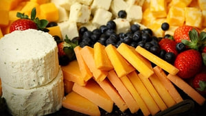 111 çeşit peynir Bodrum’da tanıtıldı