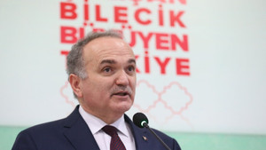 Bakan Özlü: “Kim ne yaparsa yapsın, Türkiye’nin yükselişine engel olamayacak”
