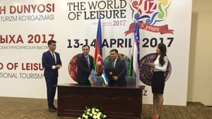 Özbekistan ve Azerbaycan arasında turizm anlaşması
