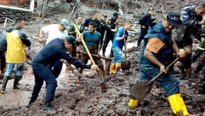 Kolombiya’da toprak kayması: 17 ölü
