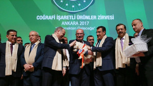 Coğrafi İşaretli Ürünler Zirvesi