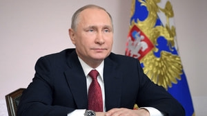 Rusya Devlet Başkanı Putin’den açıklama