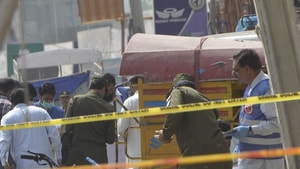 Pakistan’da intihar saldırısı: 6 ölü, 20 yaralı