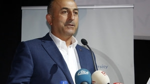 Bakan Çavuşoğlu’dan Suriye açıklaması