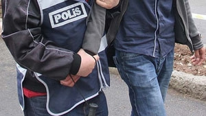 Marmaris'te astsubay gözaltına alındı