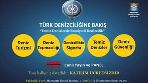Türk Denizciliği masaya yatırılacak