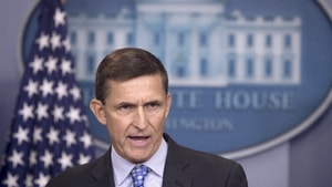 Eski ABD Ulusal Güvenlik Danışmanı Flynn ifade vermeme hakkını kullandı
