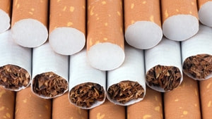 Sigara üretimi yüzde 10 geriledi
