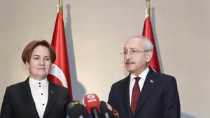 Kılıçdaroğlu, Meral Akşener’le iftarda bir araya geldi