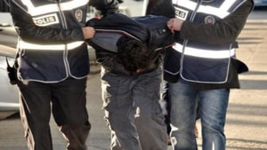 PKK üyesi çalıştığı otelde yakalandı