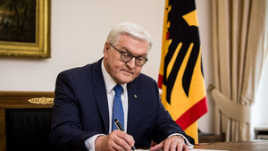 Almanya Cumhurbaşkanı Steinmeier’den Ramazan mesajı
