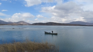 Beyşehir Gölündeki balık nesli korunacak
