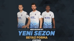 Trabzonspor yeni sezon formaları görücüye çıkıyor
