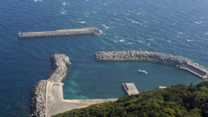 Kadınların alınmadığı Japon adası UNESCO Dünya Kültür Mirası Listesinde
