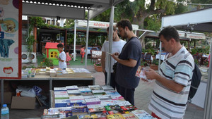 Dalyan kitap günleri başladı