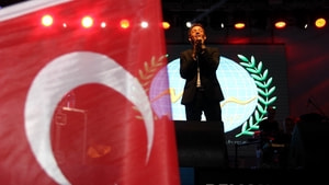 Mustafa Yıldızdoğan’dan Nevşehir’de konser
