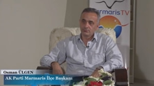 14.07.2017 Konuk: Ak Parti İlçe Başkanı Osman Ülgen