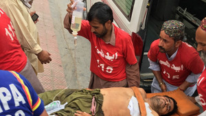 Pakistan’da silahlı saldırı: 4 ölü
