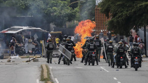 Venezuela’da protestolar sürüyor: 3 ölü
