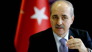 Kurtulmuş'tan Almanya krizi açıklaması