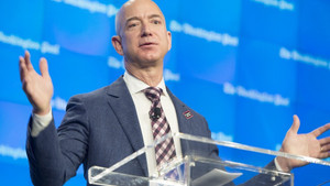 Jeff Bezos’un serveti Bill Gates’i gölgede bıraktı
