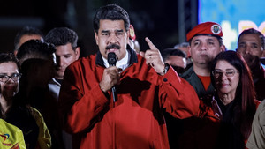 Venezuela Devlet Başkanı Maduro, ABD’nin yaptırımlar listesine alındı
