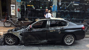 Hamburg’da G20 karşıtı gösteriler devam ediyor
