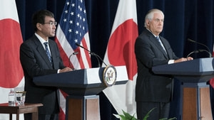 ABD Dışişleri Bakanı Tillerson’dan İspanya’ya destek mesajı
