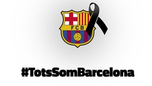 Alman futbol yıldızları Barcelona kurbanlarına yas tutuyor
