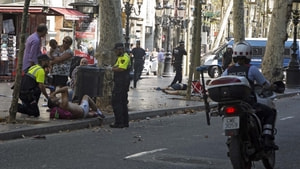Barcelona saldırısına 4 gözaltı
