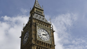 Tarihi saat Big Ben bugün son kez çalacak
