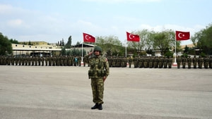 Türk birliği  Somali’de göreve başladı
