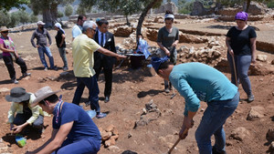 ‘Menteşe Beyliği’ gün yüzüne çıkartılıyor