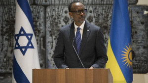 Kagame, yüzde 98.63 oyla seçimleri kazandı
