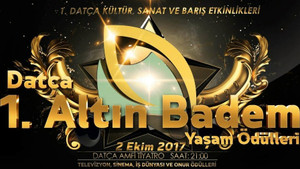 ‘Altın Badem’ ödülleri için geri sayım başladı