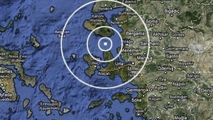 Antalya'daki Deprem Marmaris'te de Hissedildi