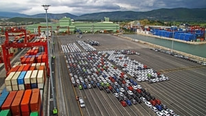 Otomotiv ihracatı Ağustos ayında tatile rağmen yüzde 9,4 arttı
