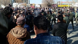 İran’da hükümet karşıtı protestolar 5. gününde