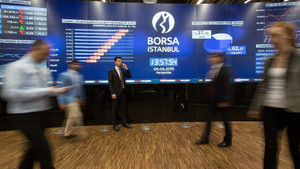 Borsa güne yatay başladı
