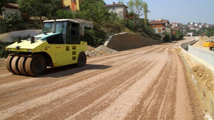 Dilovası ve Darıca’ya 31 bin ton asfalt serilecek
