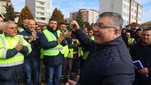 Kırklareli Belediyesi’nde Toplu İş Sözleşmesi imzalandı
