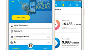 Turkcell’de ‘Hesabım’ zirvede
