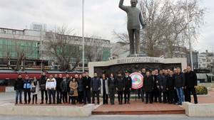 Yalova 1 milyar 247 milyon dolarlık dış ticaret hacmine ulaştı
