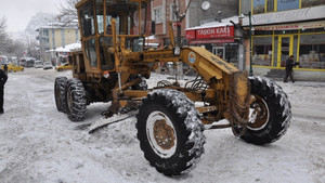 Kars’ta 5 köy yolu ulaşıma kapandı