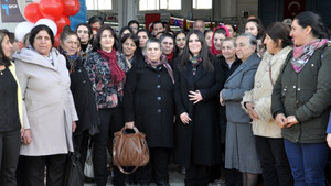 Bakan Sarıeroğlu: “Tunceli, dünyanın dört bir yanına ürün ihraç edecek”
