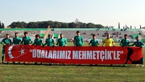 Salihli Belediyespor, Poyrazdamları’nı 2-0’la geçti
