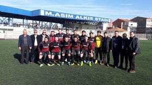 Başkan Ercan Şimşek: Üst lige çıkan tüm takımları kutluyoruz

